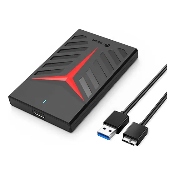 Hd Externo 500gb Slim Usb 3.0 Para Pc, Notebook, Smart Tv, Ps4, Ps5, Xbox One, Xbox Series S