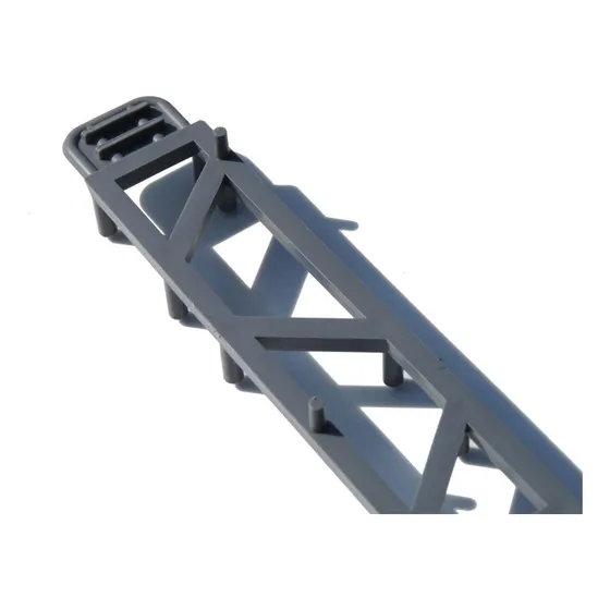 Separador De Hormigón 20mm Gris Oscuro Dvp