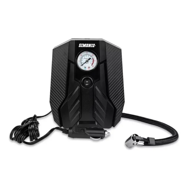 Compresor Aire Simoniz Full Eq Liv 12v