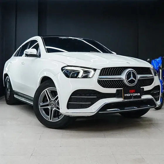Mercedes-Benz Clase Gle 2022 3.0 450 4matic Coupe