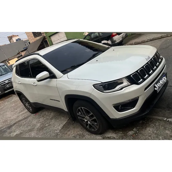 Jeep Compass 2.0 Sport Flex Aut. 5p