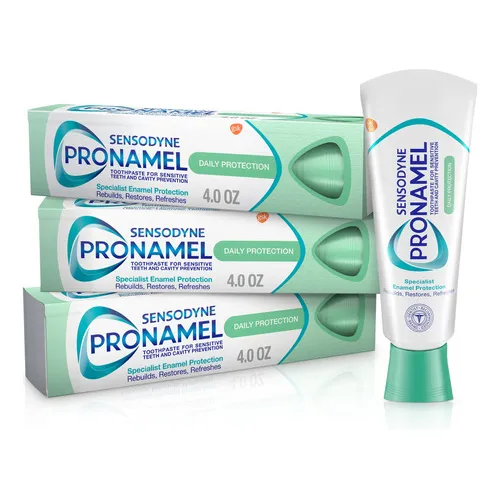 Sensodyne Pronamel - Pasta De Dientes Esmaltada De Proteccin