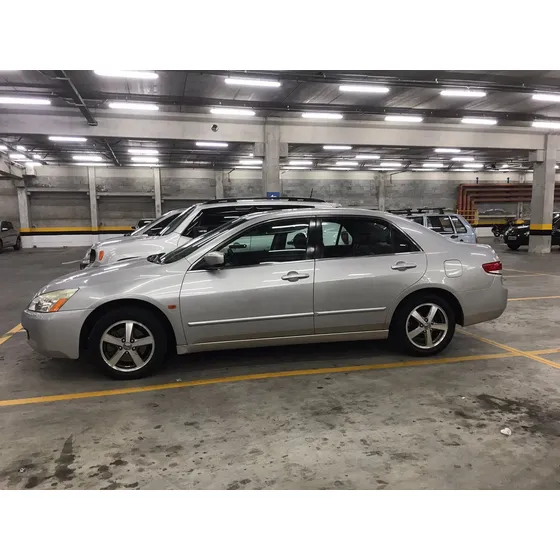 Honda Accord 3.0 V6 Ex 4p