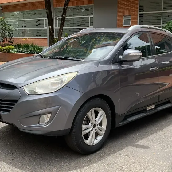 Hyundai Tucson Ix-35 2011 2.0l Crdi 4x4