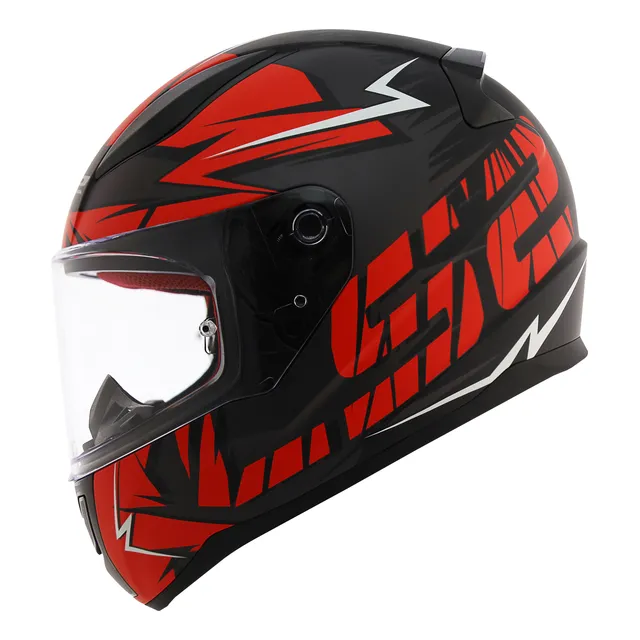 Capacete Moto Feminino Ls2 Ff353 Cromo Preto Fosco/rosa