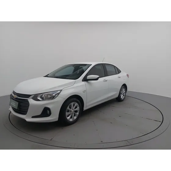 Chevrolet Onix 1.0 Turbo Flex Plus Ltz Automático