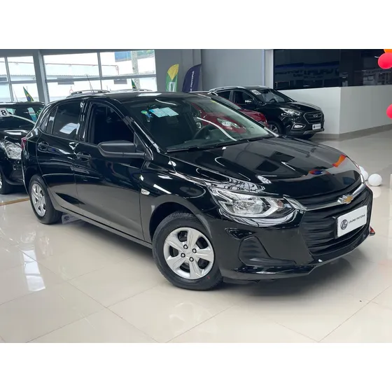Chevrolet Onix Hatch 1.0 12v Flex 5p Mec.
