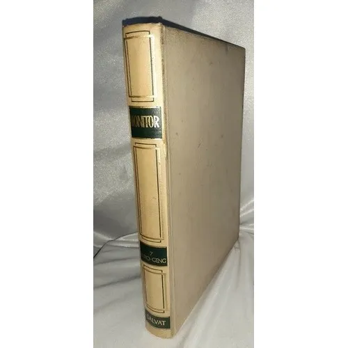 Enciclopedia Salvat Para Todos Monitor Tomo 7 Euro-geng