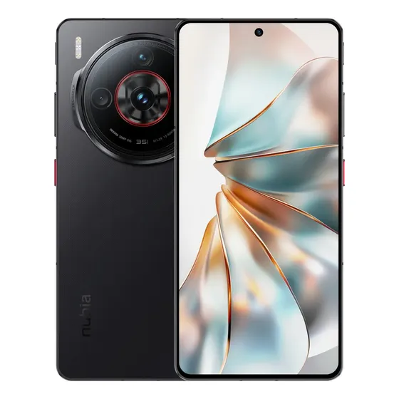 Nubia Z60S Pro Dual SIM 512 GB negro 16 GB RAM