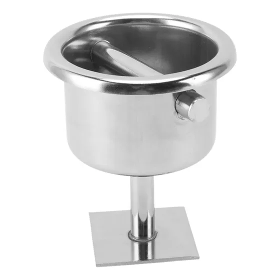 Base De Placa De Acero Para Carril De Piscina