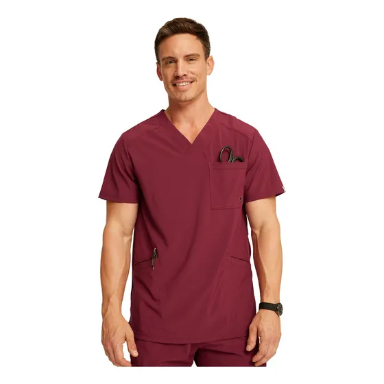 Top Cherokee Uniforme Clínico Infinity Ck900a
