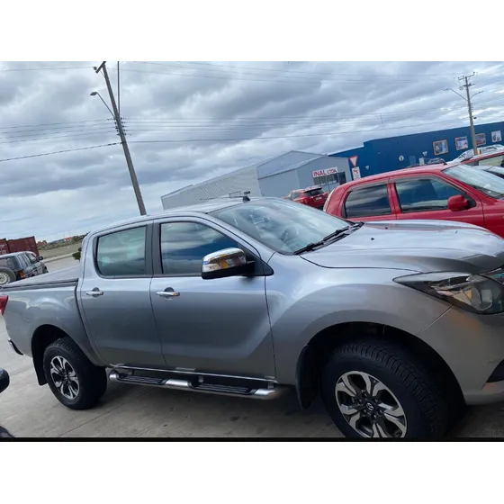Mazda Bt50 D/c 2.2l 4x4 Sdx 6mt