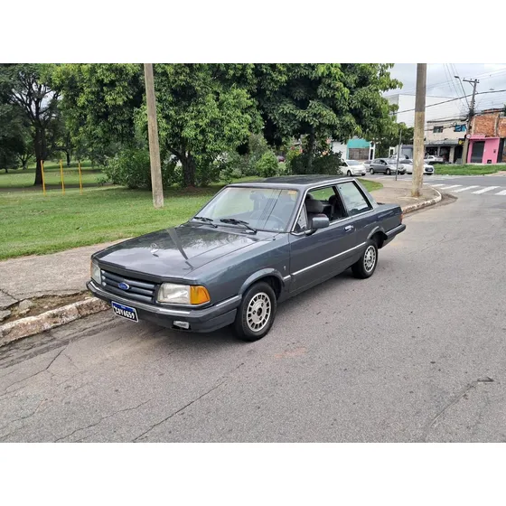 Ford Del Rey Ghia 1.8 2p