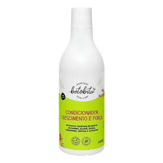 Condicionador Crescimento E Força 500ml Betobita