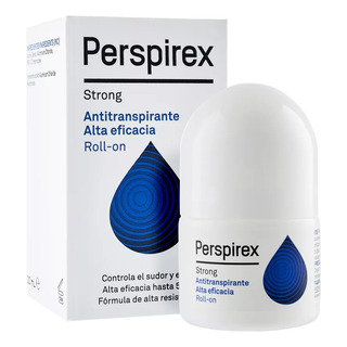 Perspirex Strong Roll-on Antitranspirante 20ml Perspirex Strong Roll-on Antitranspirante 20ml
