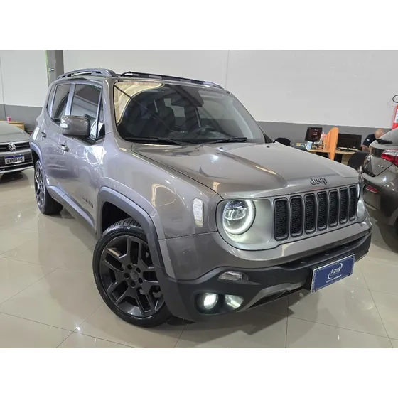 Jeep Renegade 1.8 16v Flex Limited 4p Automático