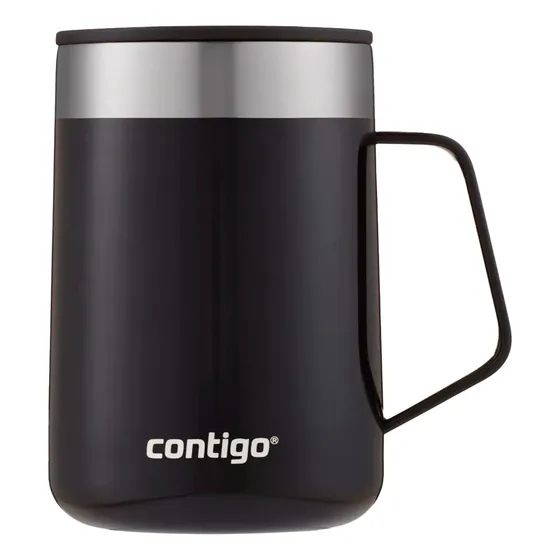 Vaso Contigo Streeterville Acero Inoxidable Con Tapa Y Asa