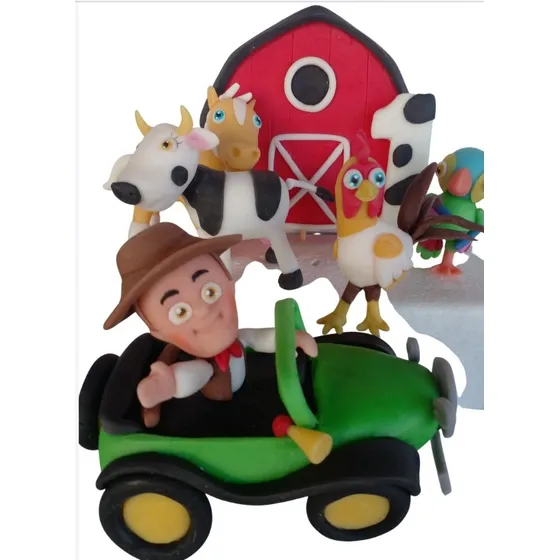 Adorno Granja De Zenon