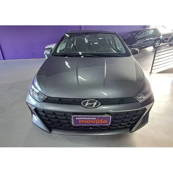 Hyundai Hb20 Sense Plus 1.0 (mec.)
