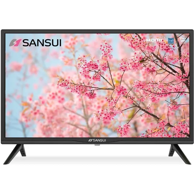 Pantalla Sansui Smx24n1nf 24 Pul Smart Tv Hd Led