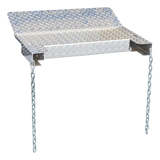 70832 - Muelle De Escalera De Aluminio Para Techos Residenci