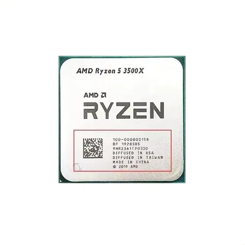 Processadores De Cpu Amd Ryzen 5 E Ryzen 7 Série 5000 Am4 De