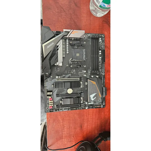 Aorus B450 Pro Wifi