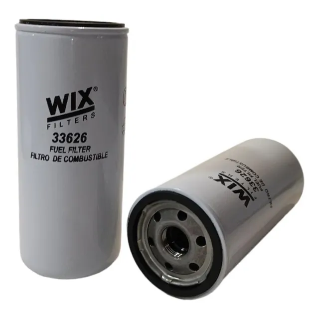 Filtro Combustible 33626 33336 Kodiak Motores Caterpillar 
