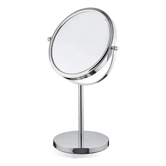 Espejo Baño Mesada Maquillaje Aumento 10x Reversible Topbuy