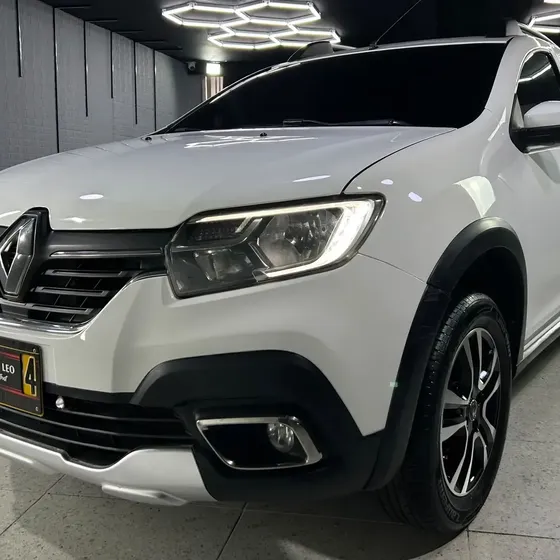Renault Stepway 2022 1.6 Dynamique Automática