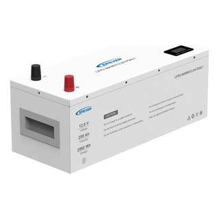 Batería De Litio Lifeo4 12.8 Vcc 200ah 2.56kwh / Lfp200ep128 Batería De Litio Lifeo4 12.8 Vcc 200ah 2.56kwh / Lfp200ep128