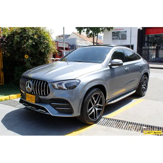 Mercedes-benz Clase Gle 53 3.0 Amg 4matic