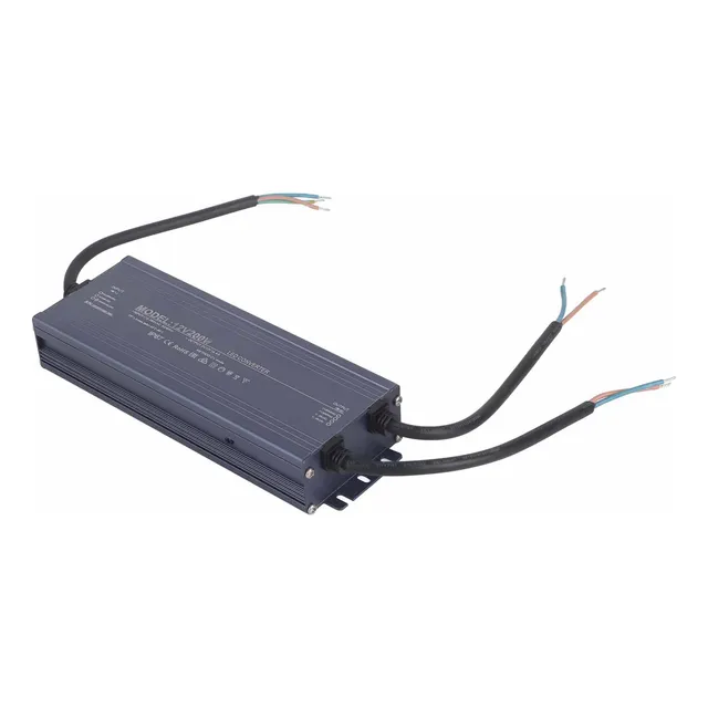 Fuente De Alimentación De Voltaje Constante Suministros Led 