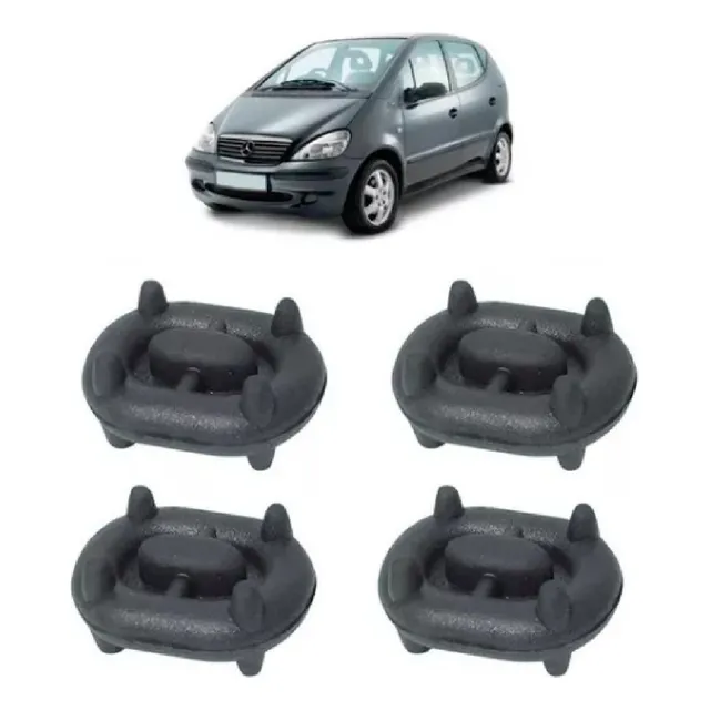 Bucha Borracha Suporte Coxim Escapamento Classe A 160 190