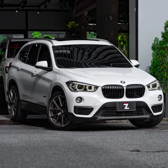 BMW X1 2017 Sdrive 20 I 2.0