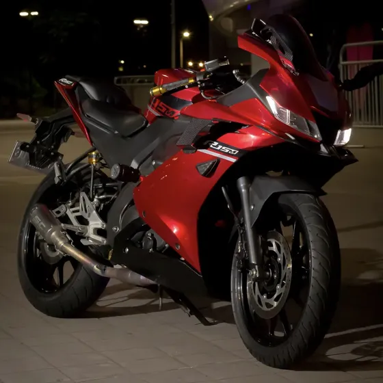 Yamaha Yzf R15 V3 2023