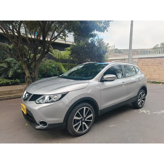 Nissan Qashqai 2.0 Exclusive