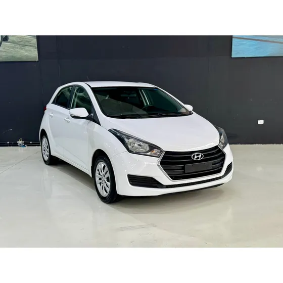 Hyundai Hb20 Hb20 1.6 Comfort Plus (aut)
