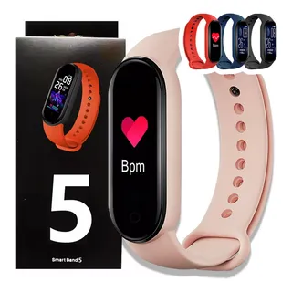 Reloj que te marca los pasos sale