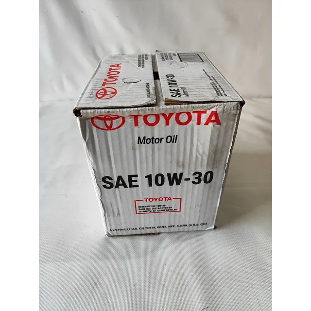 Aceite 10w30 Mineral 1q