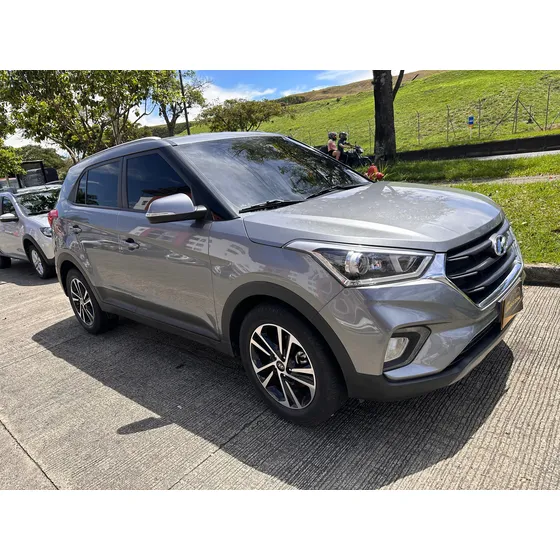 Hyundai Creta 1.6 Premium 4x2 At