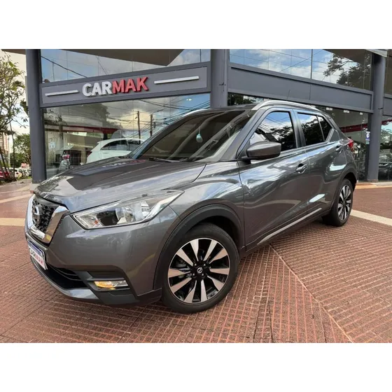 Nissan Kicks 1.6 Advance 120cv