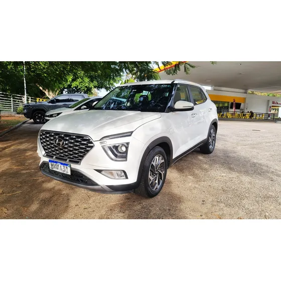 Hyundai Creta 1.0 T Gdi 12v Limited Flex Aut. 5p Automática
