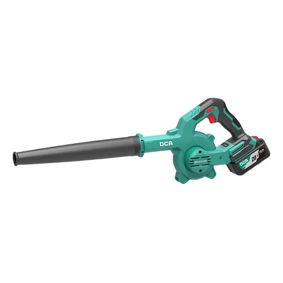 Soplador Inalámbrico Sin Escobillas 20v Dca