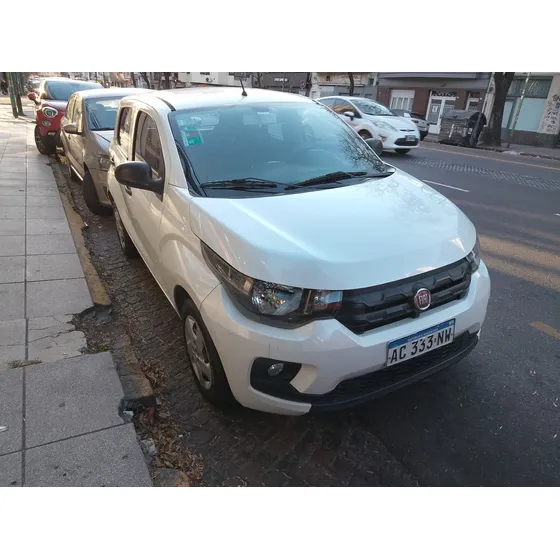 Fiat Mobi 1.0 Easy
