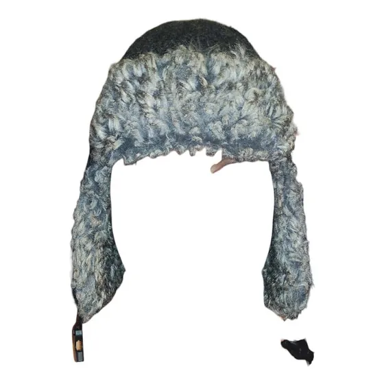 Gorro Aviador Ruso De Lana