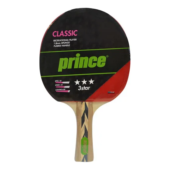 Raqueta Tenis De Mesa Prince Classic 3star 3100