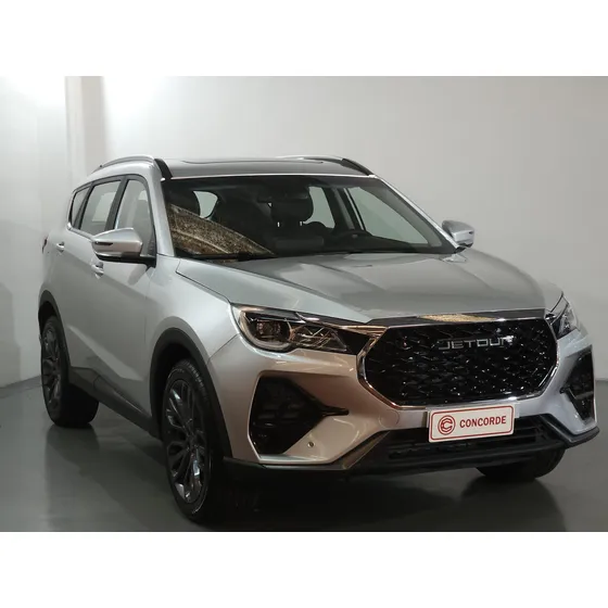 Jetour X70 1.5t Luxury Dct