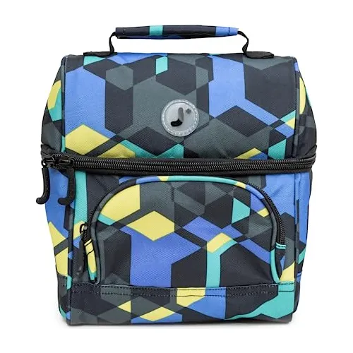 J World Corey Kids Lunch Bag. Aislado De Almuerzo-box 4l87c