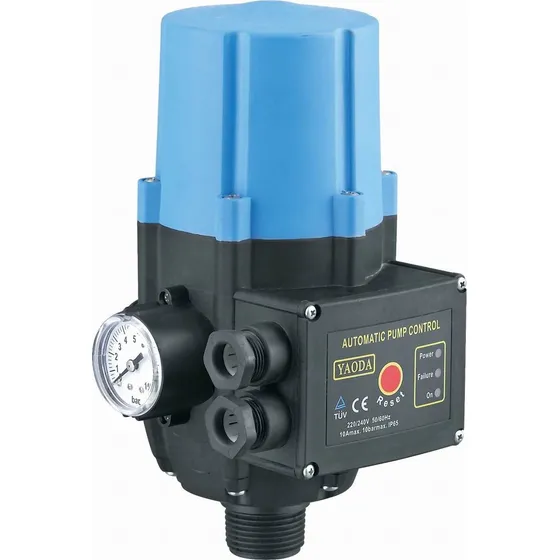 Press Control Usa 110v 10amp Hidroneumatico Sensor Bomba